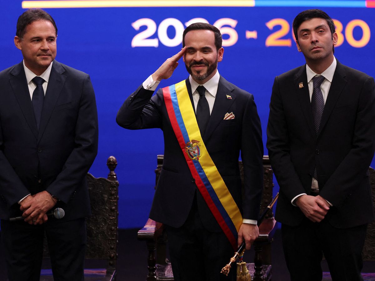 Abelardo de la Espriella asume como presidente de Colombia