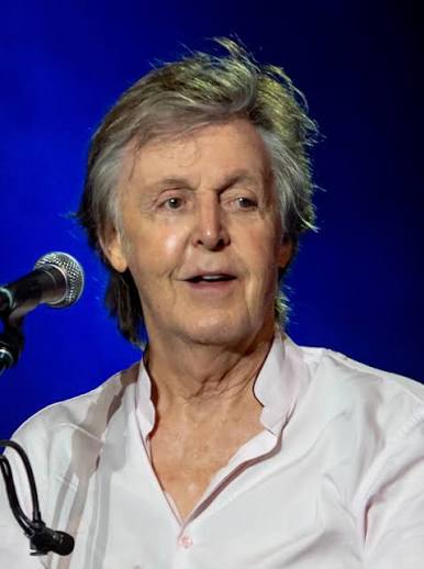 Paul McCartney sobre la actitud: “No importa lo joven o viejo que seas, siempre puedes aprender y crecer”.