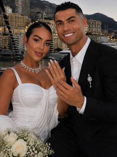 Cristiano Ronaldo y Georgina Rodríguez se casaron: la fecha especial que eligieron y el confuso episodio en Portugal