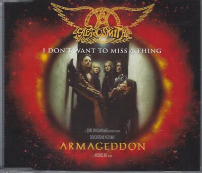 UN 18 DE AGOSTO DE 1998: AEROSMITH  CONQUISTÓ AL MUNDO CON “I DON’T WANT TO MISS A THING”