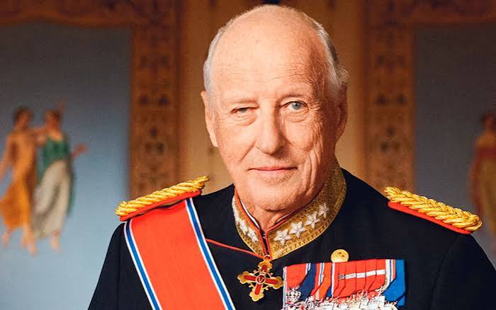 Fallece el rey de Noruega Harald V, el más longevo de las monarquías europeas.