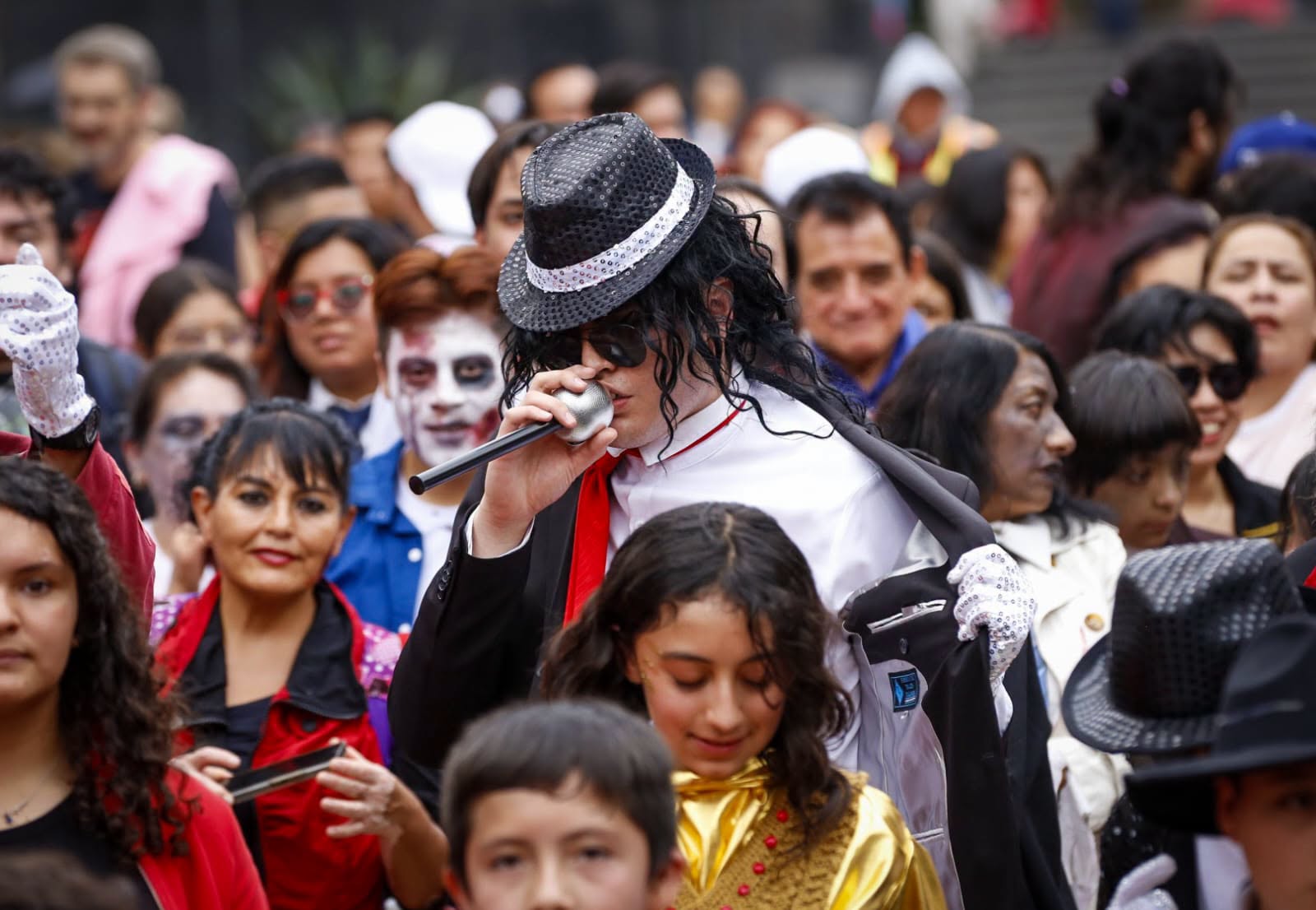 Recordando al 'Rey del Pop' Michael Jackson