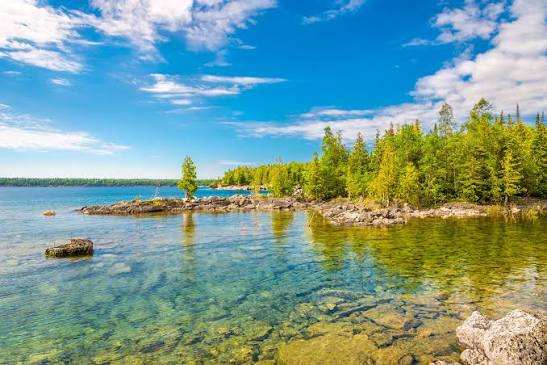 Google Maps cambia el nombre del lago Ontario a “lago América” en las búsquedas en EE.UU.