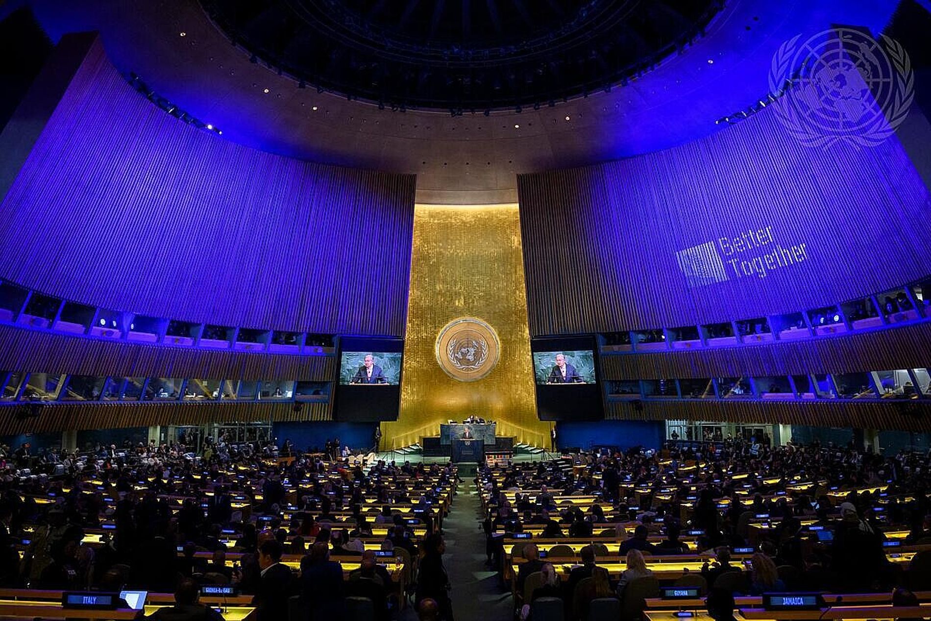 El fenómeno de "El Niño" hunde al mundo en una "zona de peligro", alerta jefe de la ONU; se está volviendo "gigantesco",