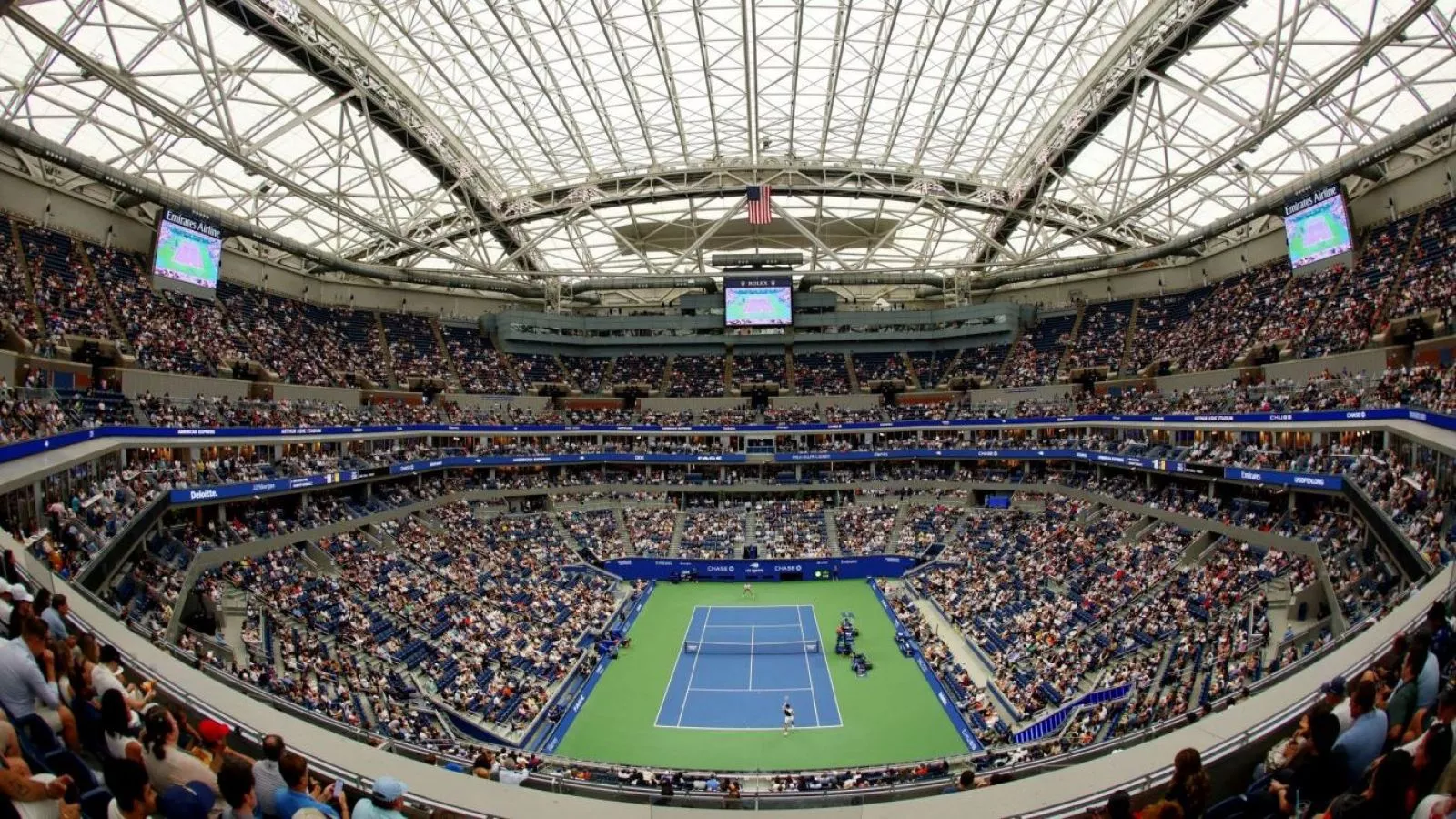 Wimbledon "le cierra la puerta" a los creadores de contenido tras polémica en US Open
