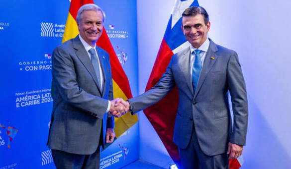 Canciller de Bolivia anuncia que está en curso la “recomposición diplomática” con Chile y destaca la agenda de integración