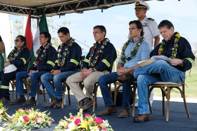 Rodrigo Paz anuncia que se actuará con “mayor dureza” contra las mafias