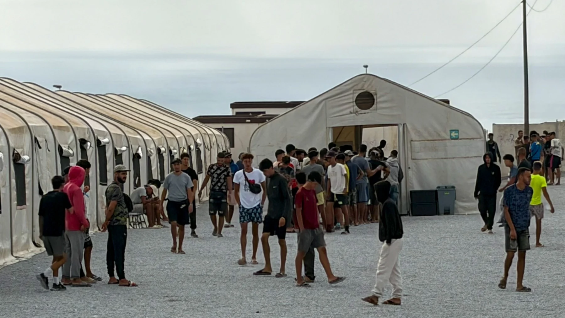 Marruecos se enfrenta a perder fondos de desarrollo de la UE si no readmite a los invasores de Ceuta