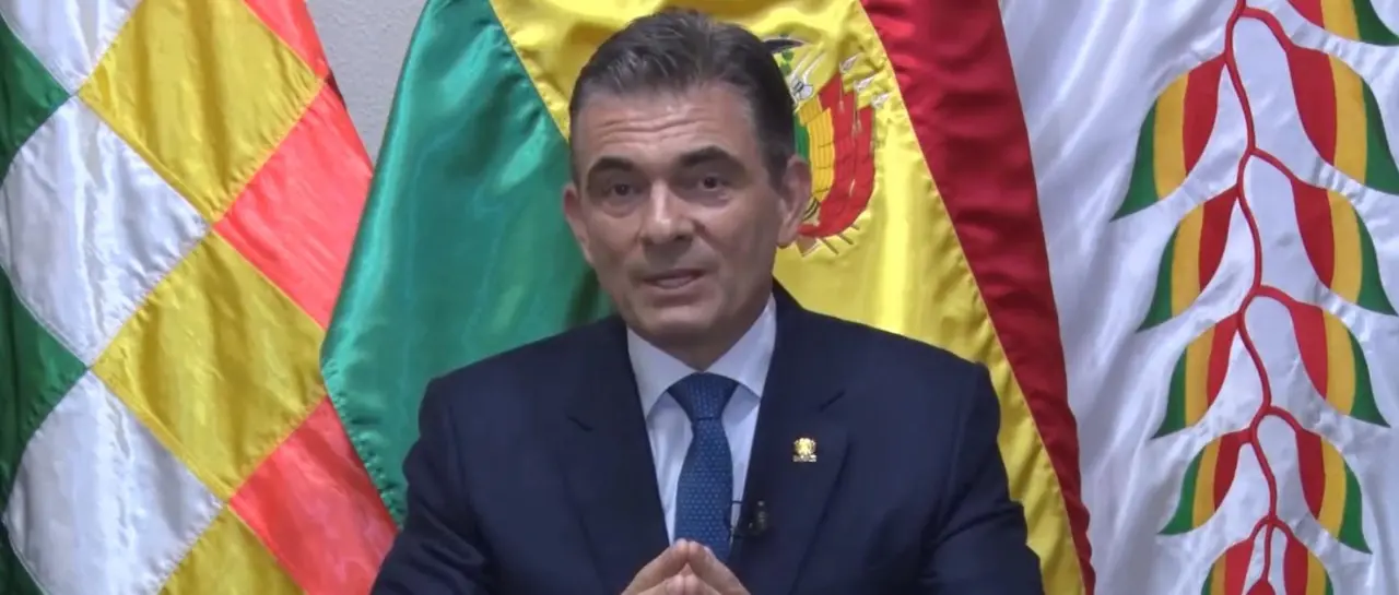 Estas son las 10 medidas anunciadas por Paz tras la eliminación de la subvención al diésel