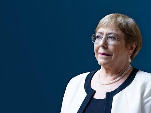 La expresidente de Chile Michelle Bachelet se bajo de la carrera para dirigir la ONU