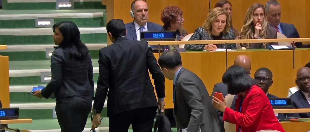 Cuba abandona la Asamblea de la ONU por discurso de Trump