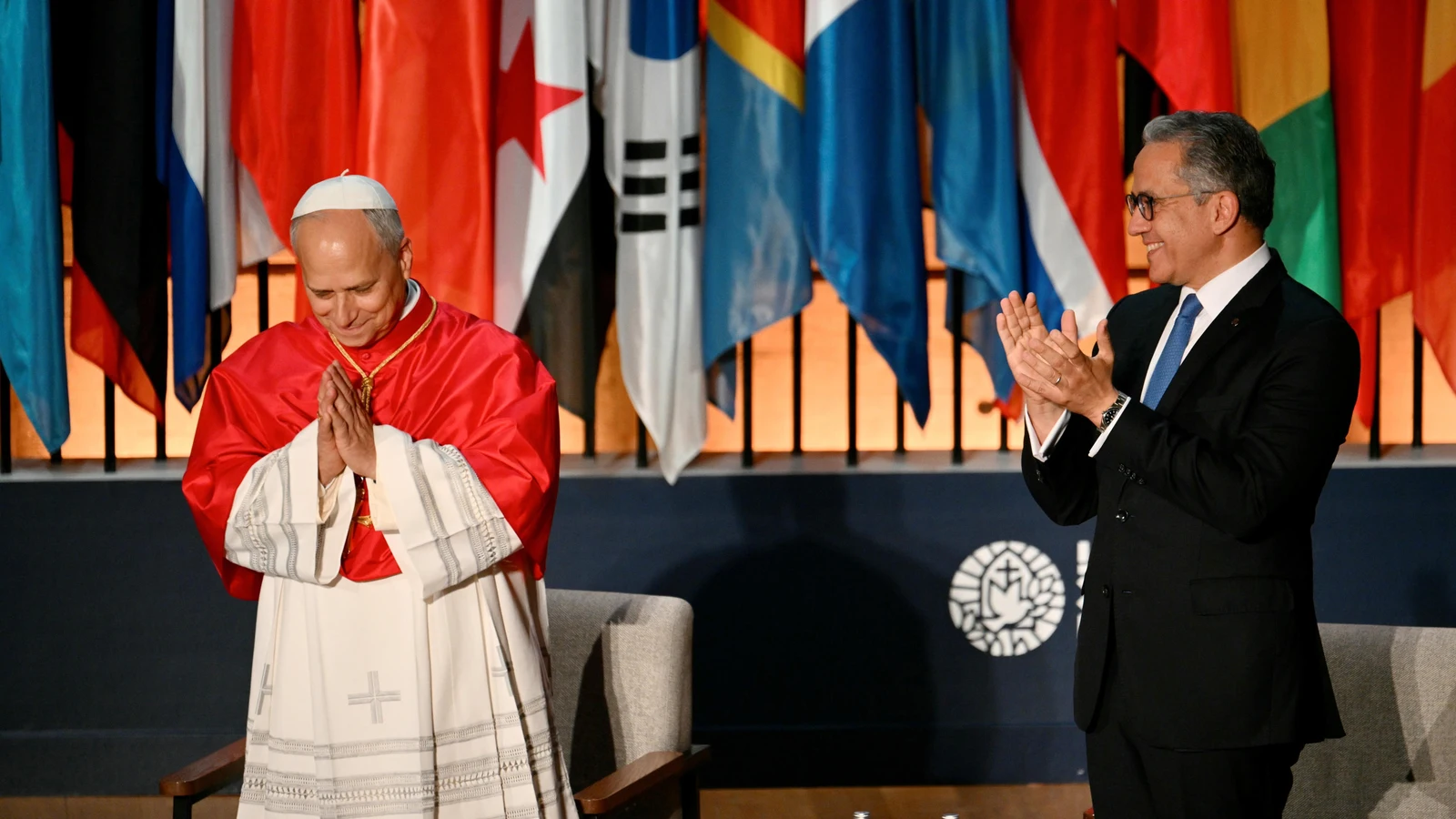 Papa León XIV en la Unesco: “La inteligencia artificial multiplica el riesgo de deshumanización”