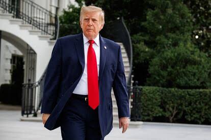 Trump rechaza el plan iraní y la Guardia Revolucionaria se prepara para una larga guerra