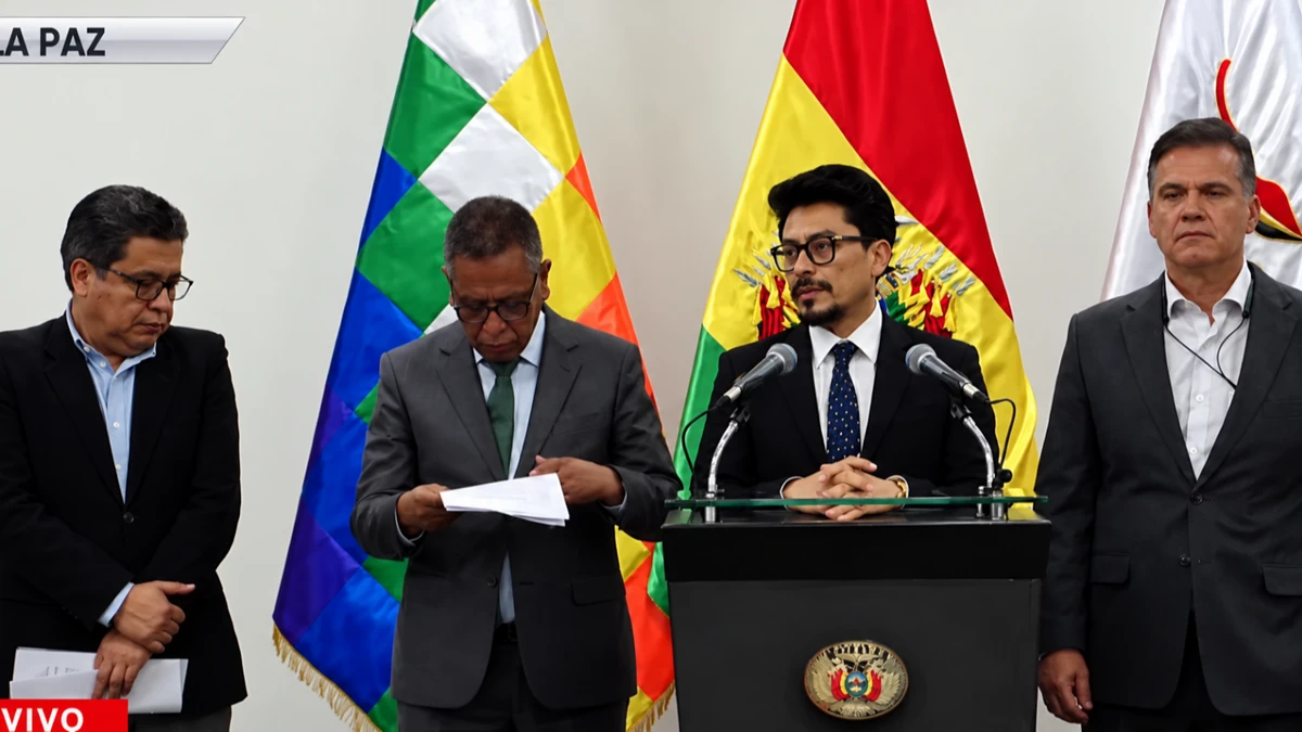 Gobierno ve “muy graves” acusaciones contra Mariaca y pedirá pruebas a EEUU