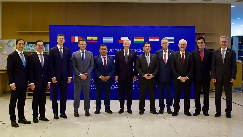 Escudo de las Américas respalda a Bolivia en su lucha contra el narcotráfico y la corrupción