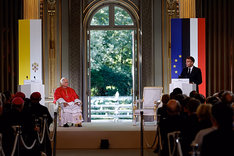 El papa León XIV anuncia que será operado de un nódulo en un pulmón