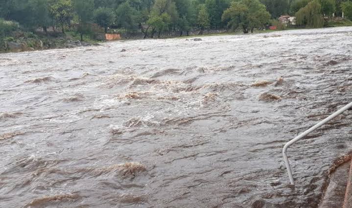 Alerta hidrológica en Bolivia: posibles desbordes de ríos amenazan zonas de tres departamentos