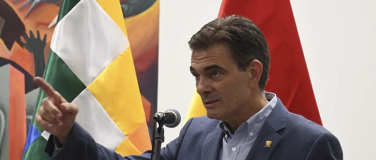 Paz dice que hay un ataque duro al Gobierno: “¿No será por la captura de Marset, Mariaca y un capo brasileño?”