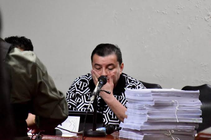 ¿A cuánto asciende el dinero encontrado en el inmueble donde fue aprehendido Jhonny Fernández?