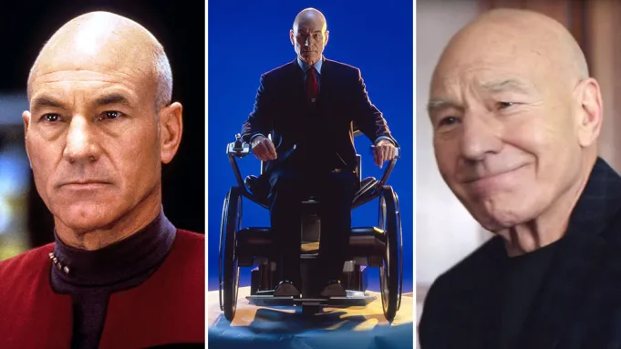 Patrick Stewart fallecio a sus 86 años