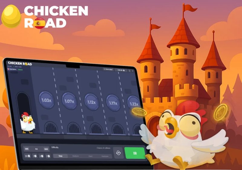 Image: Descubre el secreto detrás del juego de la Chicken Road en España